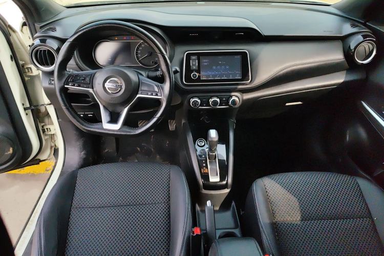 Used Nissan Kicks 2017 1.5L CVT Smart Drive Edition