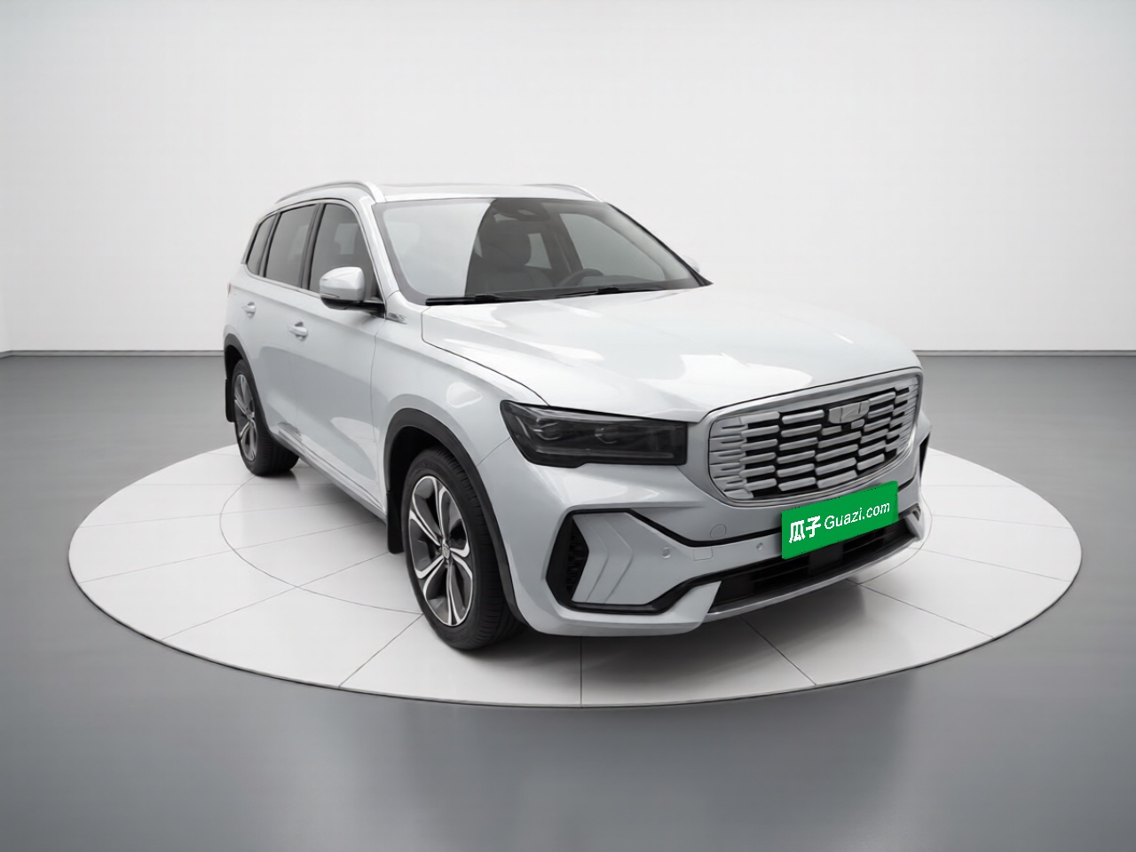 Geely Auto Monjaro L 2022 1.5T Thunder Hi·F Plug-in Hybrid Super Rui — снимка 3