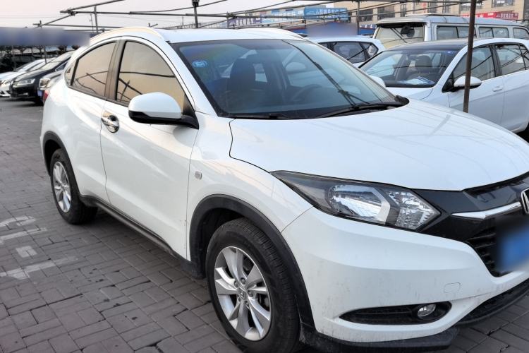 Used Honda Vezel 2017 1.5L CVT 2WD Comfort Model