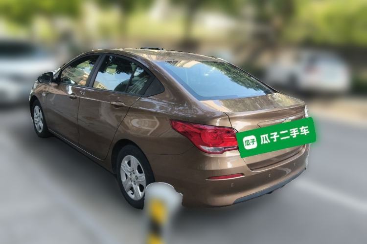 Used Chevrolet Cavalier 2016 1.5L Automatic Enjoyment Edition