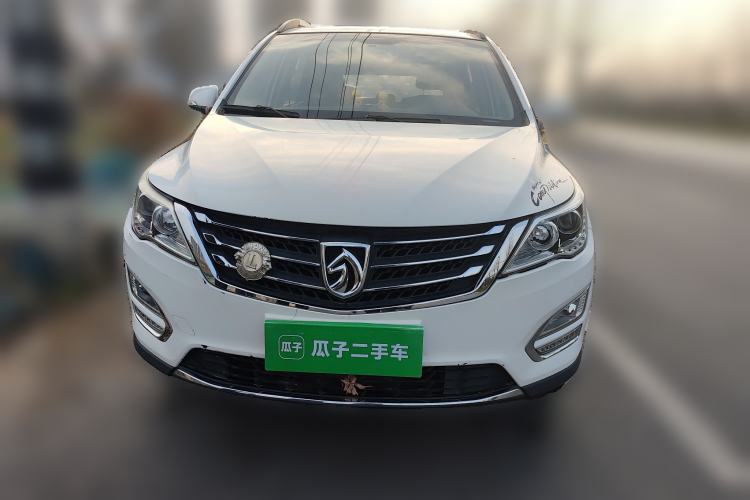 Used Baojun 560 2016 1.8L Manual Comfort Edition