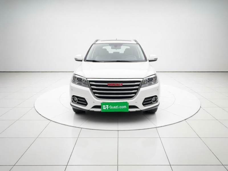 Used Haval H6 2018 Red-Label Sport Edition 1.5T Automatic Two-Wheel Drive Elite Model — 2