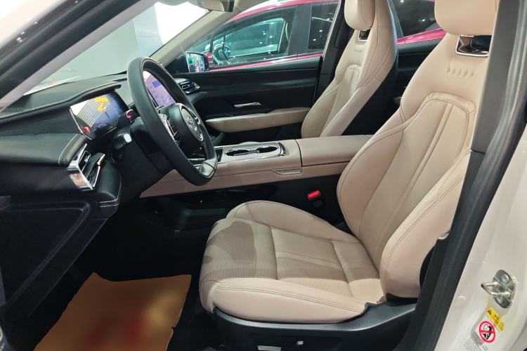 Used Mazda EZ-6 2024 Pure Electric 480 Zhiyue Edition