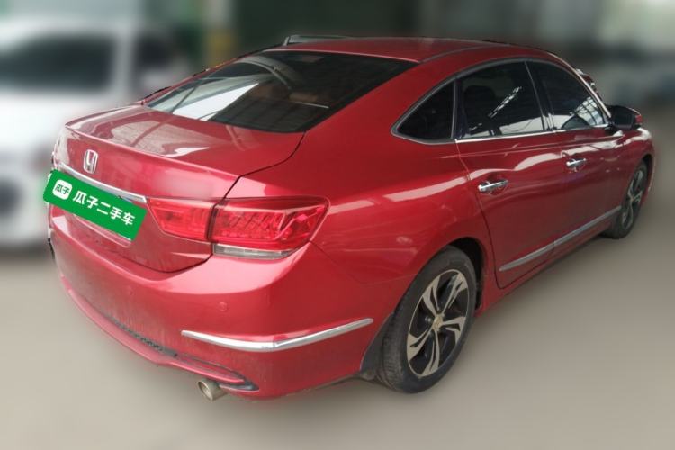 Used Honda Spirior 2015 2.4L Prestige Edition Rear Right 45 Deg