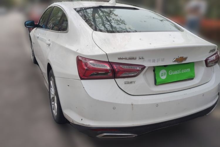 Used Chevrolet Malibu XL 2021 535T Automatic Sport Edition