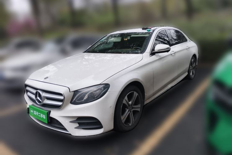 Used Mercedes-Benz E-Class 2016 E 200 L Sport Edition