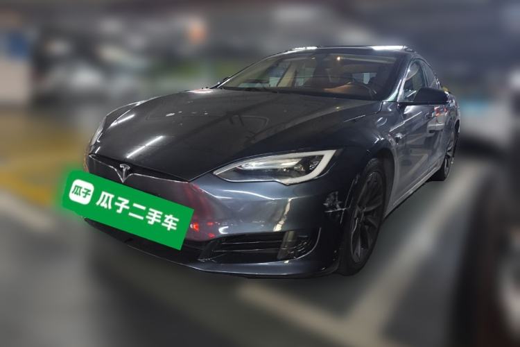 Used Tesla Model S 2016 S 60