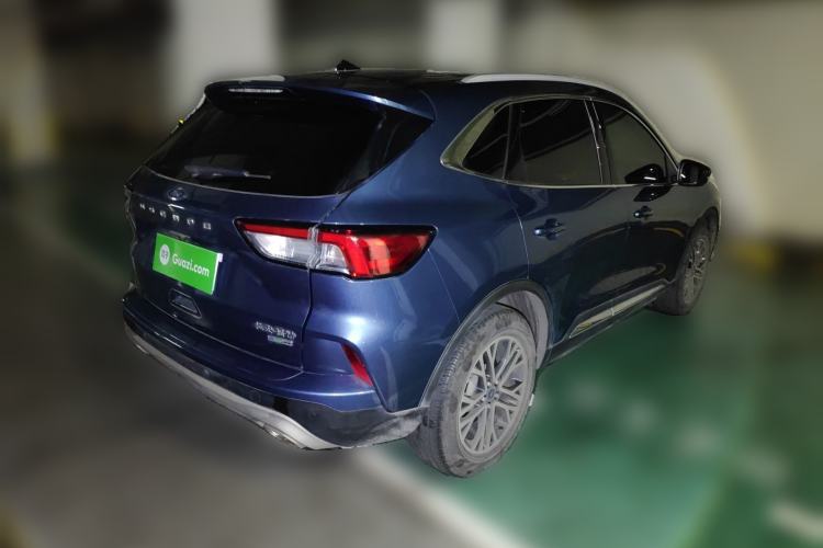 Used Ford Escape 2020 EcoBoost 245 Four-Wheel Drive Titanium Edition