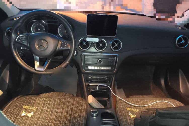 Used Mercedes-Benz GLA 2018 GLA 200 Fashion Model