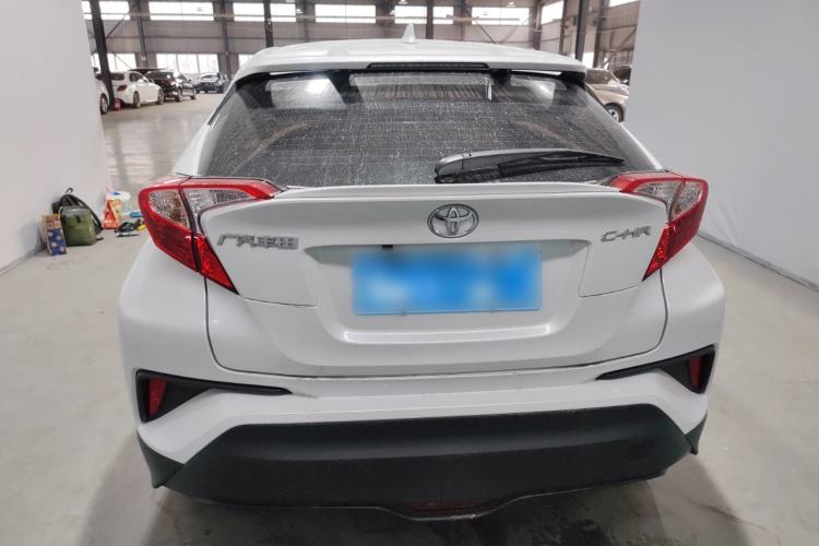 Used Toyota C-HR 2023 2.0L Comfort Edition