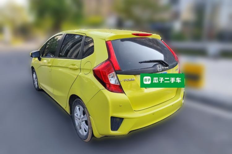 Used Honda Fit 2014 1.5L LX CVT Comfort Model
