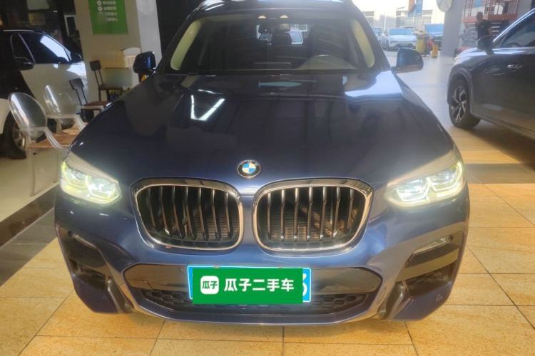 Used BMW X3 2018 xDrive28i M Sport Package China VI Front