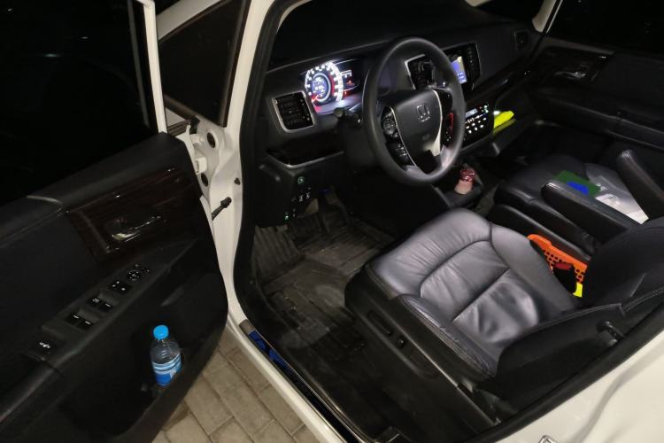 Used Honda Odyssey 2018 2.4L Luxury Edition