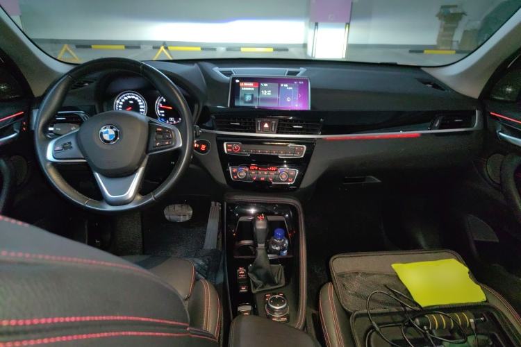 Used BMW X1 2019 xDrive20Li Luxury Model
