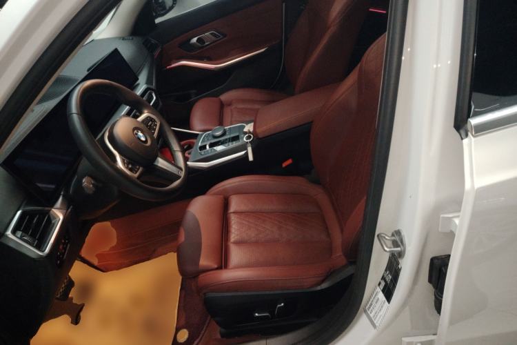 Used BMW 3 Series 2024 325i M Sport Package
