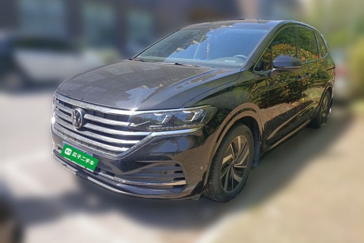 Used Volkswagen Viloran 2024 380TSI Luxury Edition