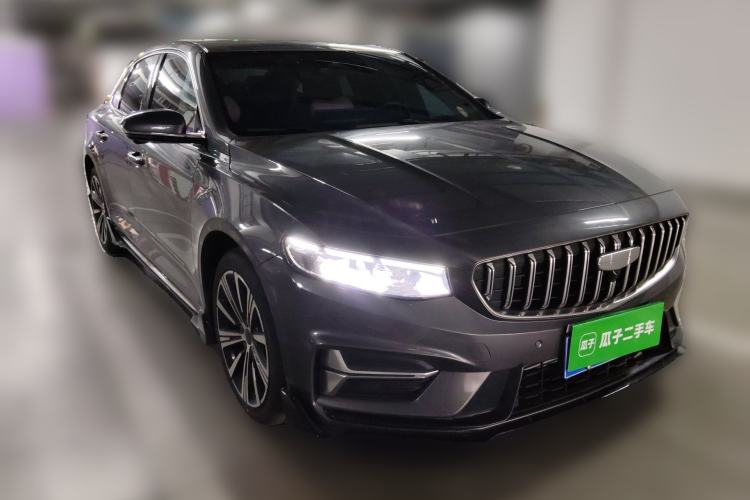Used Geely Auto Preface 2025 Dongfang Yao 1.5TD Kunlun Edition

