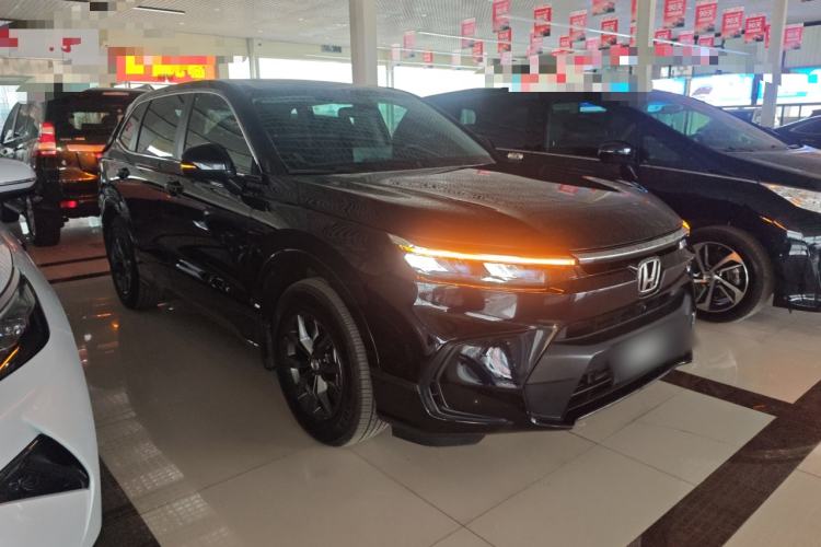 Used Honda Breeze 2023 240TURBO Two-Wheel-Drive Elite PRO 7-Seater