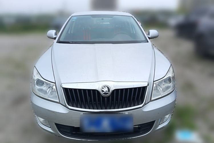 Used Skoda Octavia 2014 1.6L Manual Yijie Edition