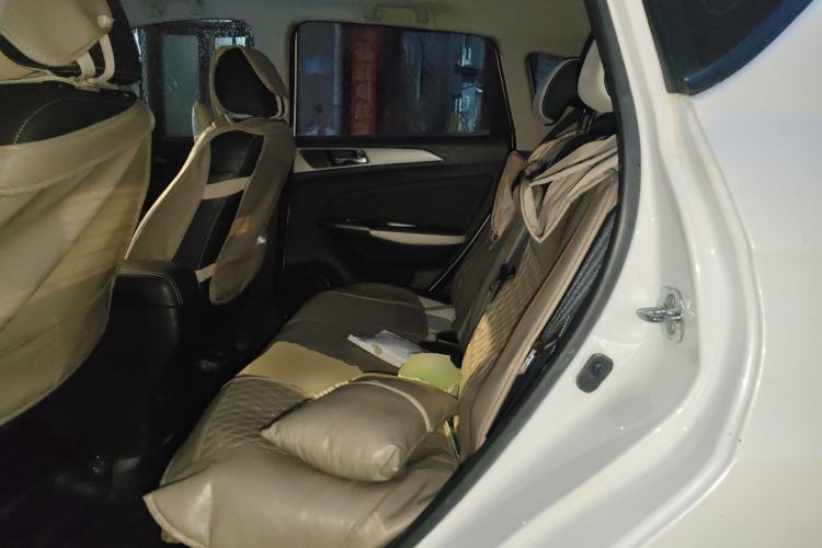 Used CHANGAN CS35 2017 1.6L Manual Luxury Model
