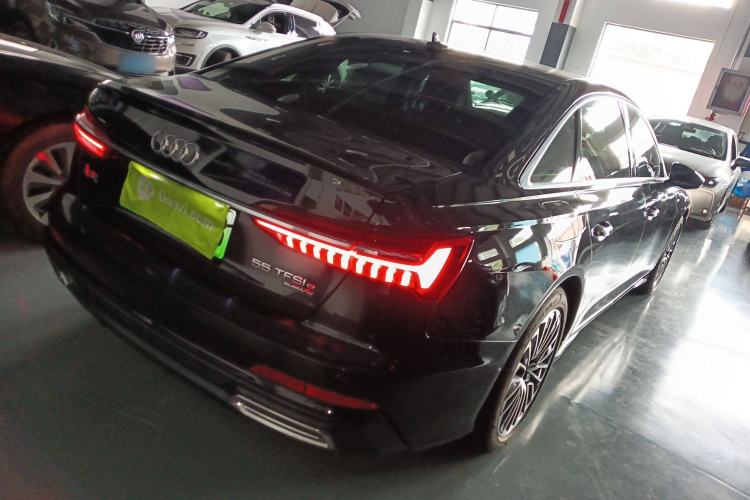 Used Audi A6L New Energy 2020 55 TFSI e quattro Exterior 5