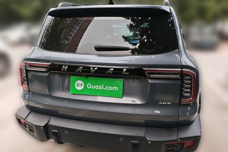 Used Haval DARGO 2022 2.0T DCT 4x4 Xiaotianquan Pursuit Edition
