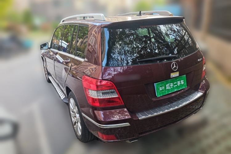 Used Mercedes-Benz GLK-Class 2011 GLK 300 4MATIC Luxury Model