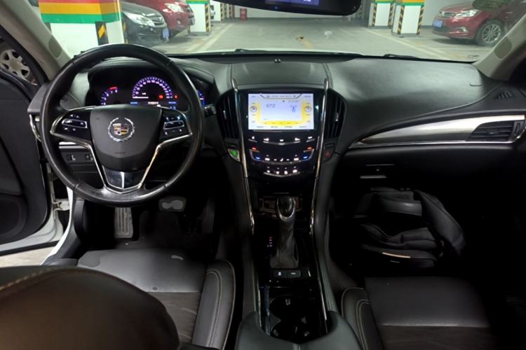 Used Cadillac ATS-L 2014 25T Comfort Model
