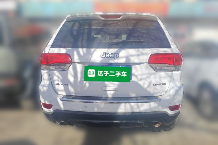 Used Jeep Grand Cherokee 2015 3.0L Comfort Navigation Edition