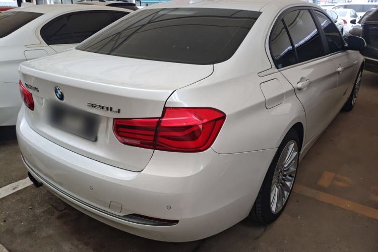 Used BMW 3 Series 2018 320Li Fashion Model
