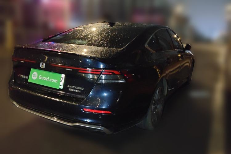 Used Honda Accord New Energy 2023 2.0L ePHEV Prestige Edition Rear Right 45 Deg