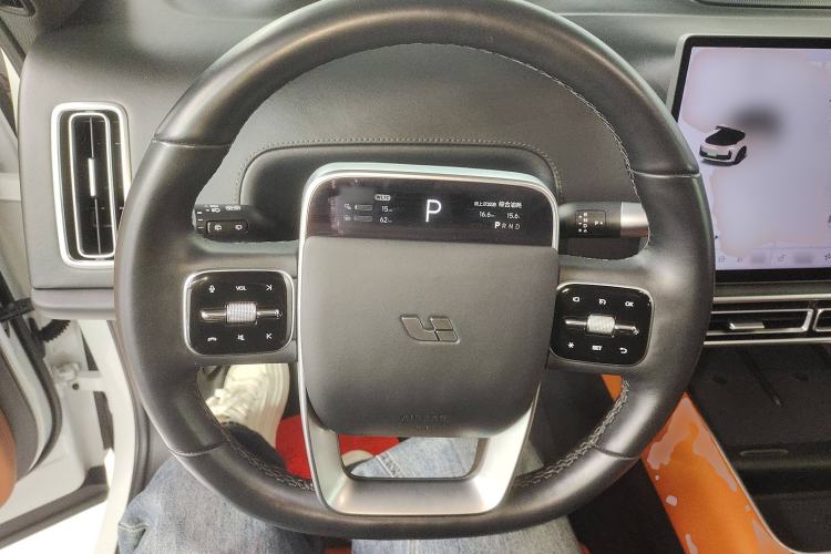 Used Li Auto L7 2023 Air model
