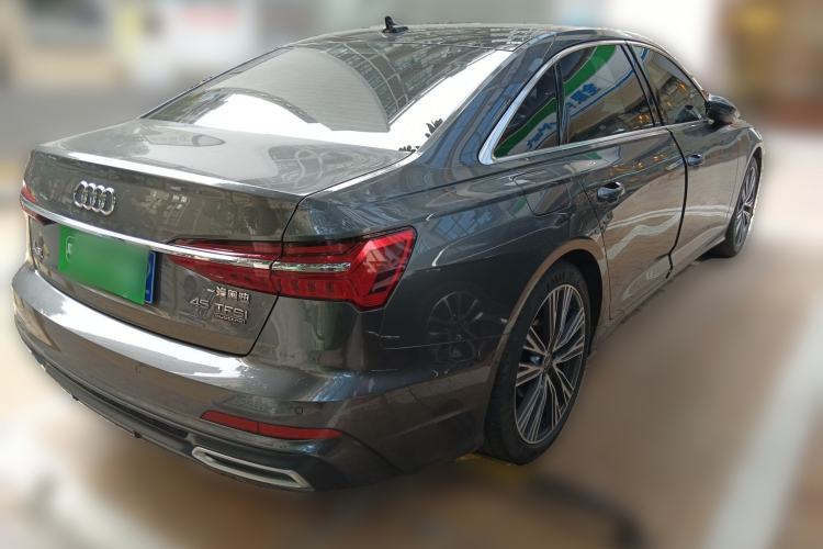 Used Audi A6L 2022 45 TFSI quattro Prestige Dynamic Edition
