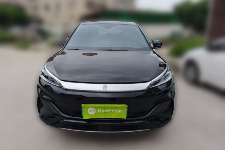 Used BYD Yuan PLUS 2024 Honor Edition 430KM Leading Model
