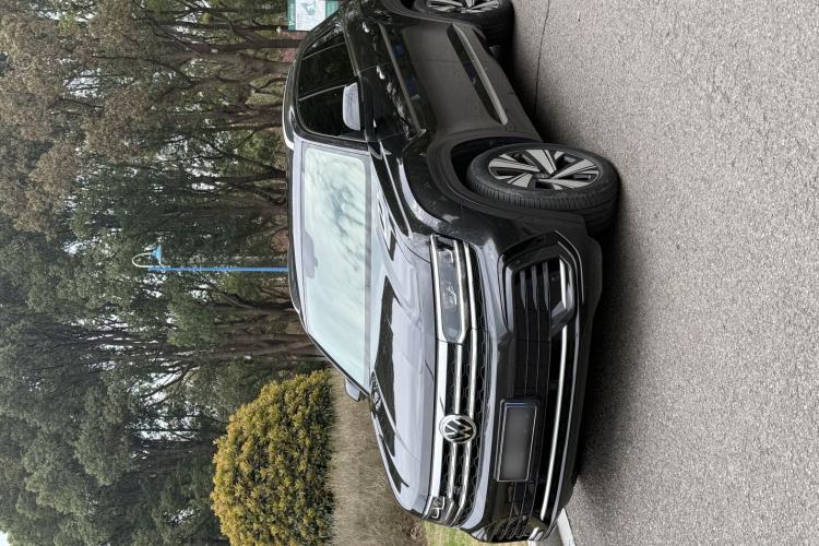 Used Volkswagen Teramont X 2021 380TSI Four-Wheel Drive Prestige Luxury Edition
