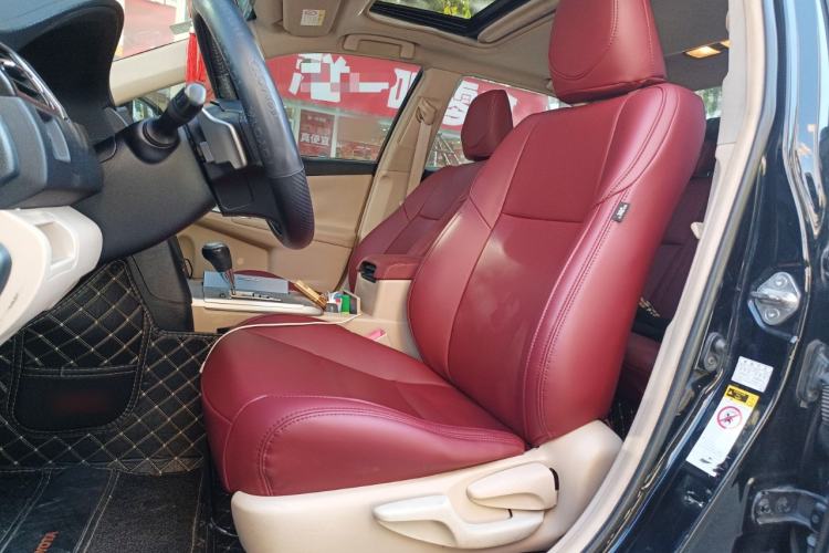 Used Toyota Camry 2012 Junrui 2.0S Radiant Edition
