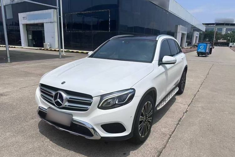 Used Mercedes-Benz GLC 2018 GLC 200 4MATIC