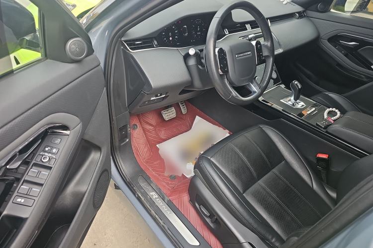 Used Land Rover Range Rover Evoque 2021 Range Rover Velar 249 PS R-Dynamic S Performance Edition