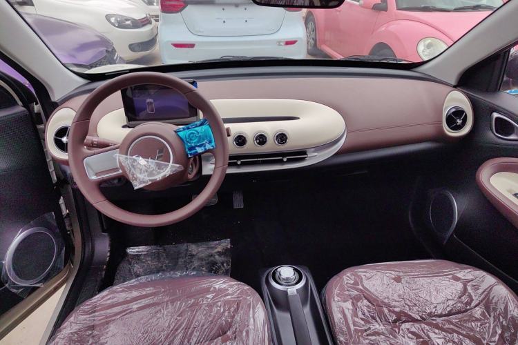 Used Wuling Bingo 2025 203km Light Edition