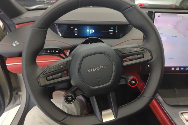 Used Xiaomi Auto SU7 2024 Rear-Drive Standard Founder Edition
