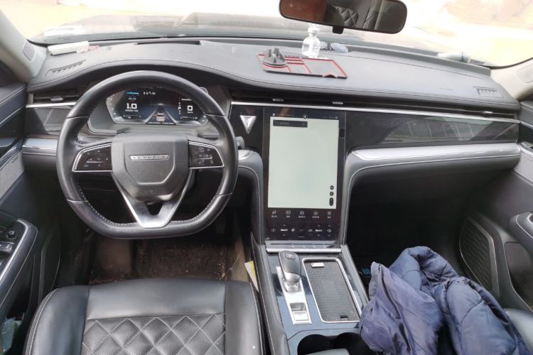 Used Venucia Star 2020 260T Automatic 48V Mild Hybrid Turbocharged Starry Edition