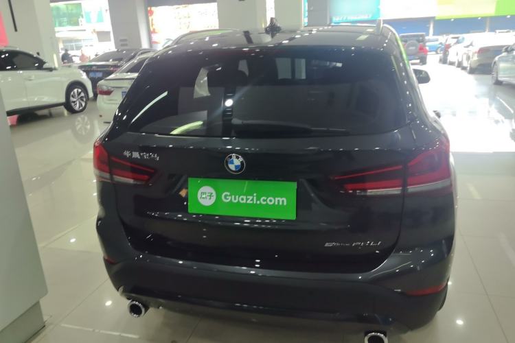 Used BMW X1 2022 sDrive25Li Leading Model