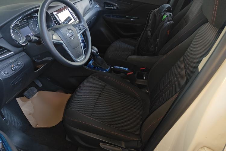 Used Buick Encore 2018 18T Automatic Two-Wheel Drive Urban Leading Model