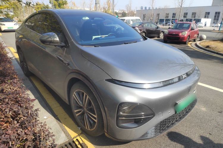 Used XPeng G6 2023 700 Four-Wheel Drive Performance Max