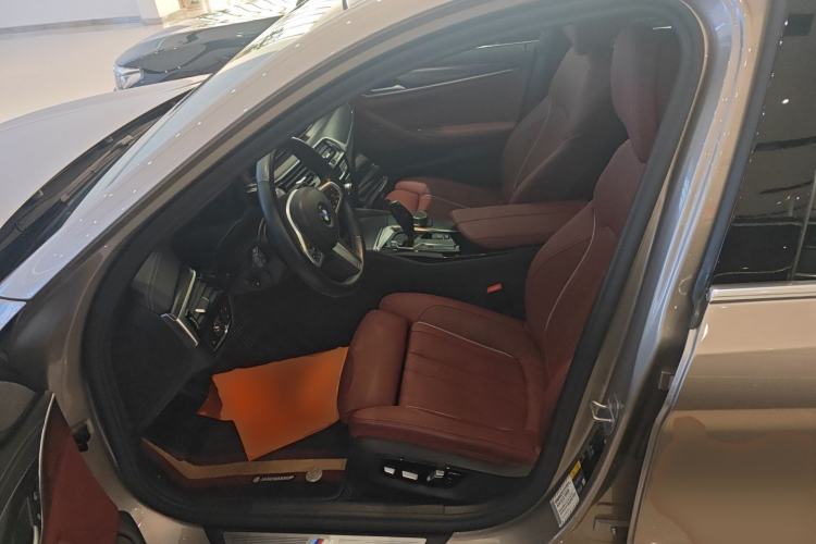 Used BMW 5 Series New Energy 2021 535Le Pioneer Edition M Sport Package