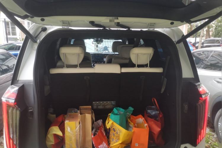 Used GAC Trumpchi M8 2023 Zongshi Series Dual-Motor YuZun Edition
