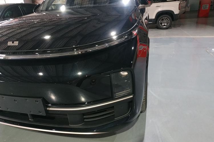 Used Li Auto L9 2025 Ultra Smart Refreshed Edition