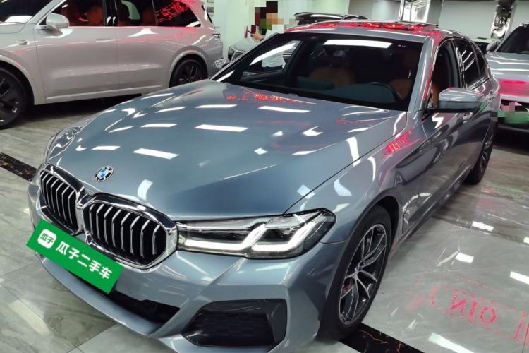 Used BMW 5 Series 2021 525i M Sport Package