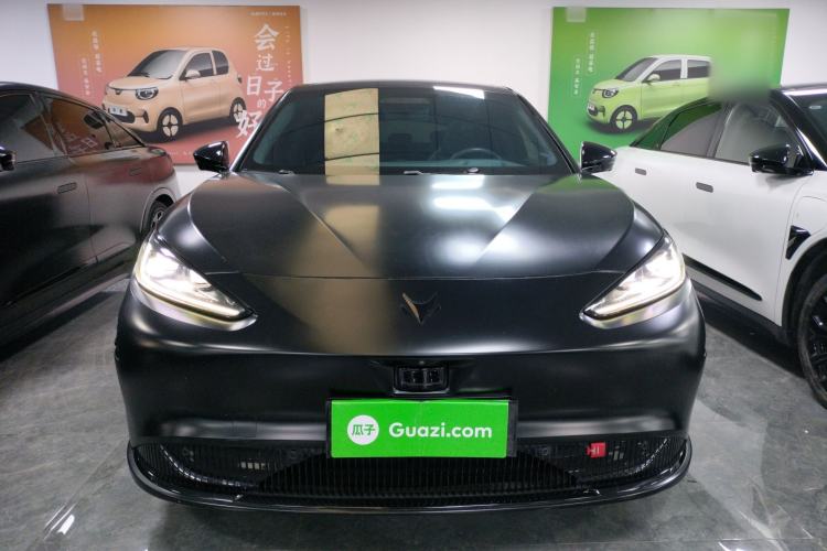 Used ARCFOX Alpha S 2022 HI Version Advanced Edition
