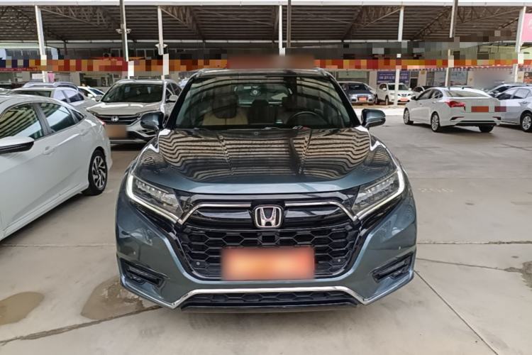 Used Honda UR-V 2020 370TURBO Two-Wheel Drive Luxury Edition
